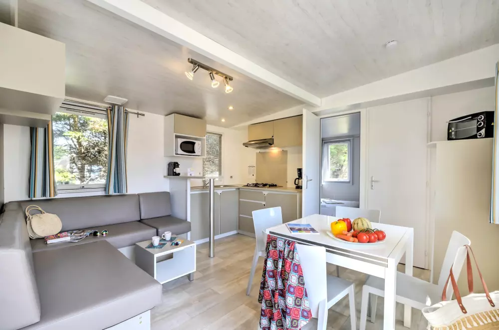 Camping Flower Les Ondines 3 Sterne★★★