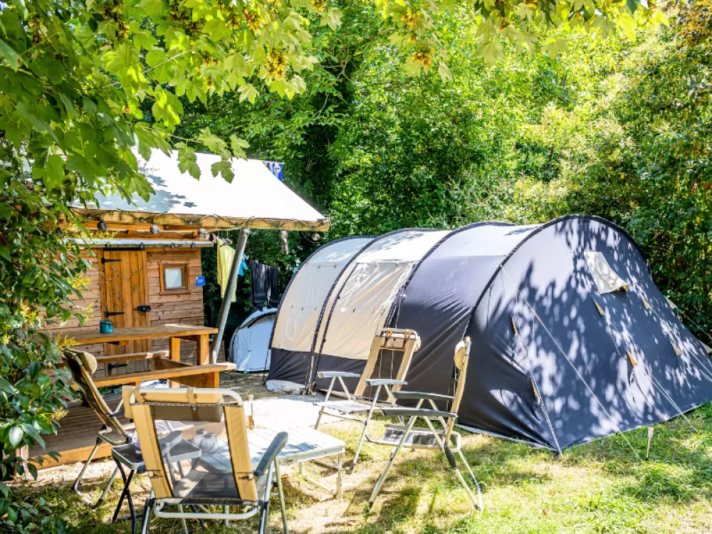 Camping Flower Les Ondines 3 Sterne★★★
