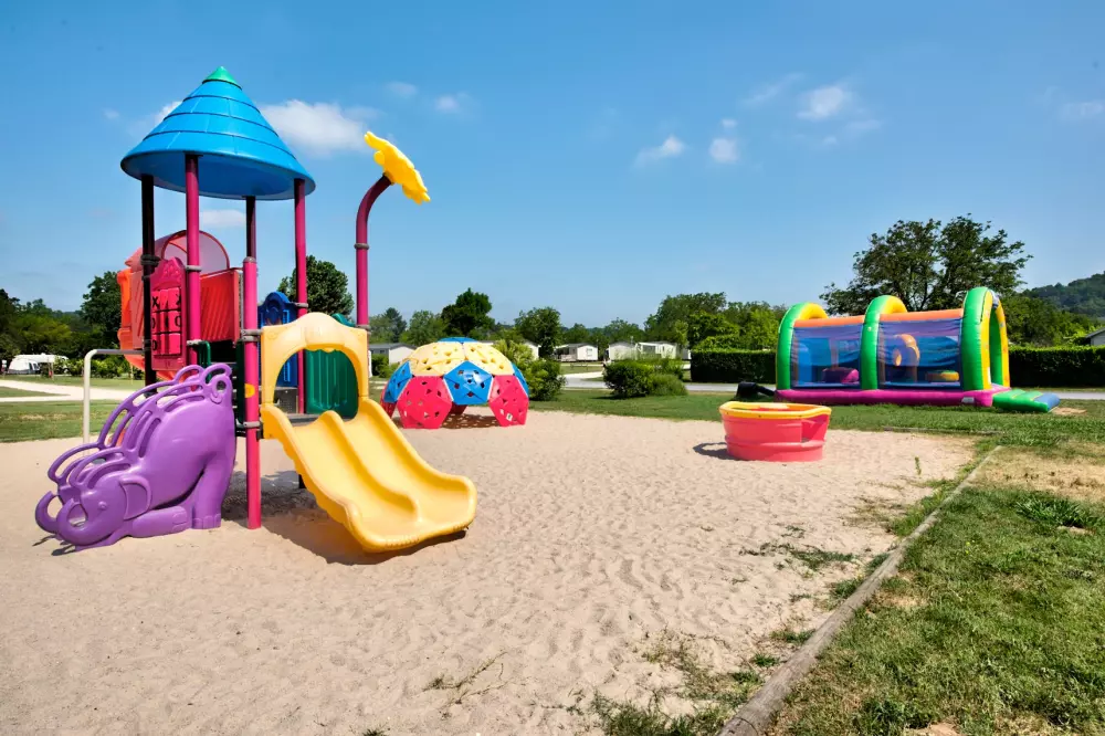 Camping Flower Les Ondines 3 Sterne★★★