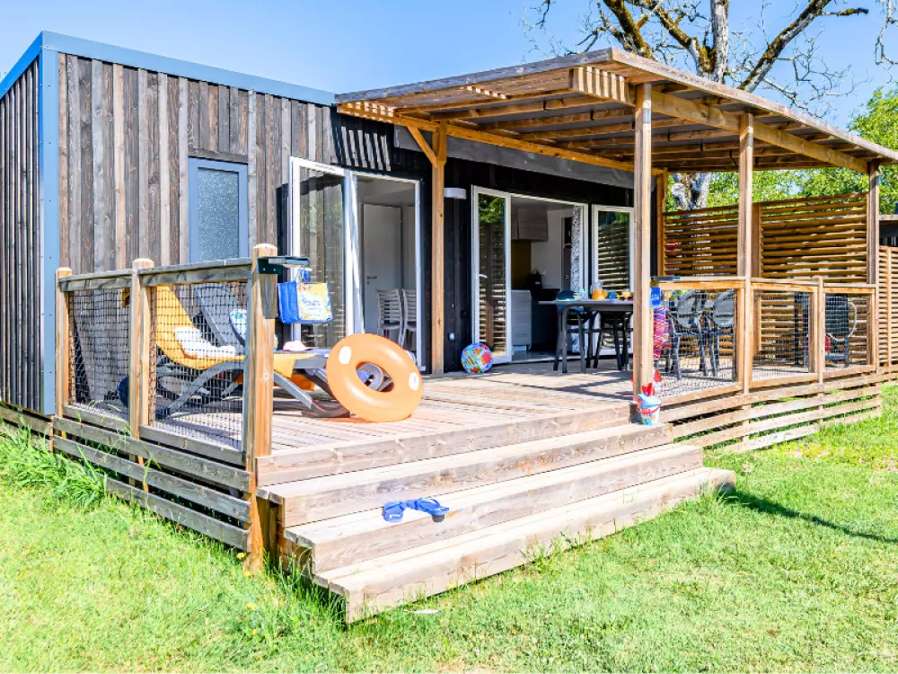 Camping Flower Les Ondines 3 Sterne★★★