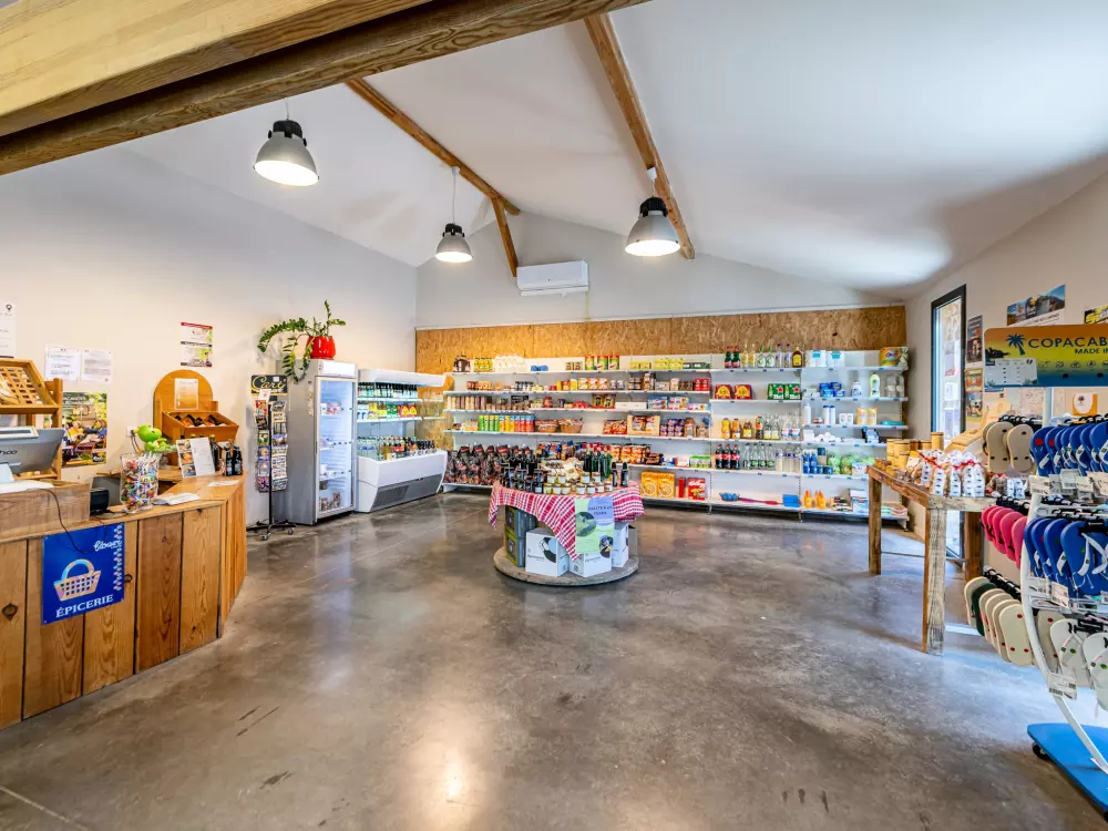 Camping Flower Les Ondines 3 Sterne★★★