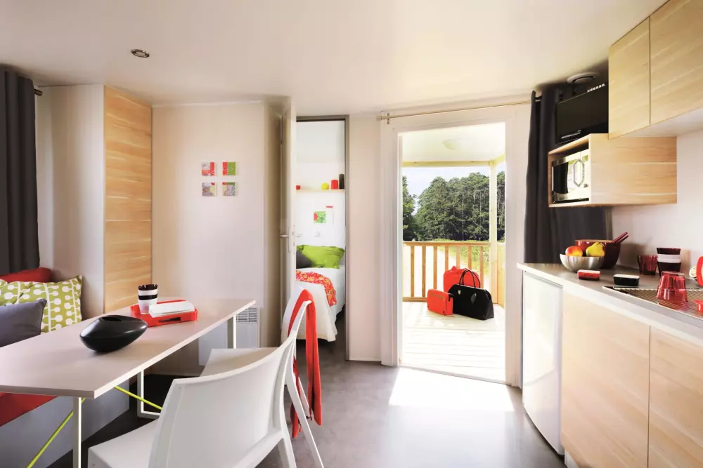 Camping Flower Les Ondines 3 Sterne★★★