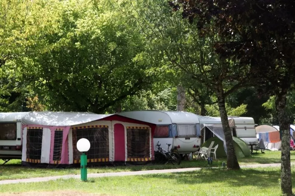 Camping Flower Les Ondines 3 Sterne★★★