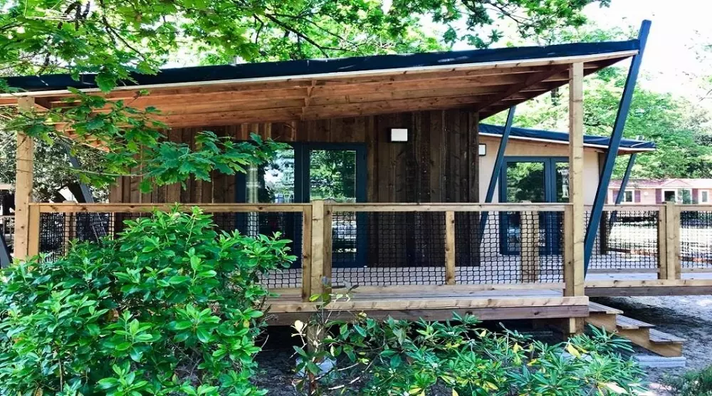 Camping des Pins - Soulac 4 Sterren★★★★