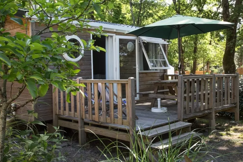 Camping des Pins - Soulac 4 Sterren★★★★