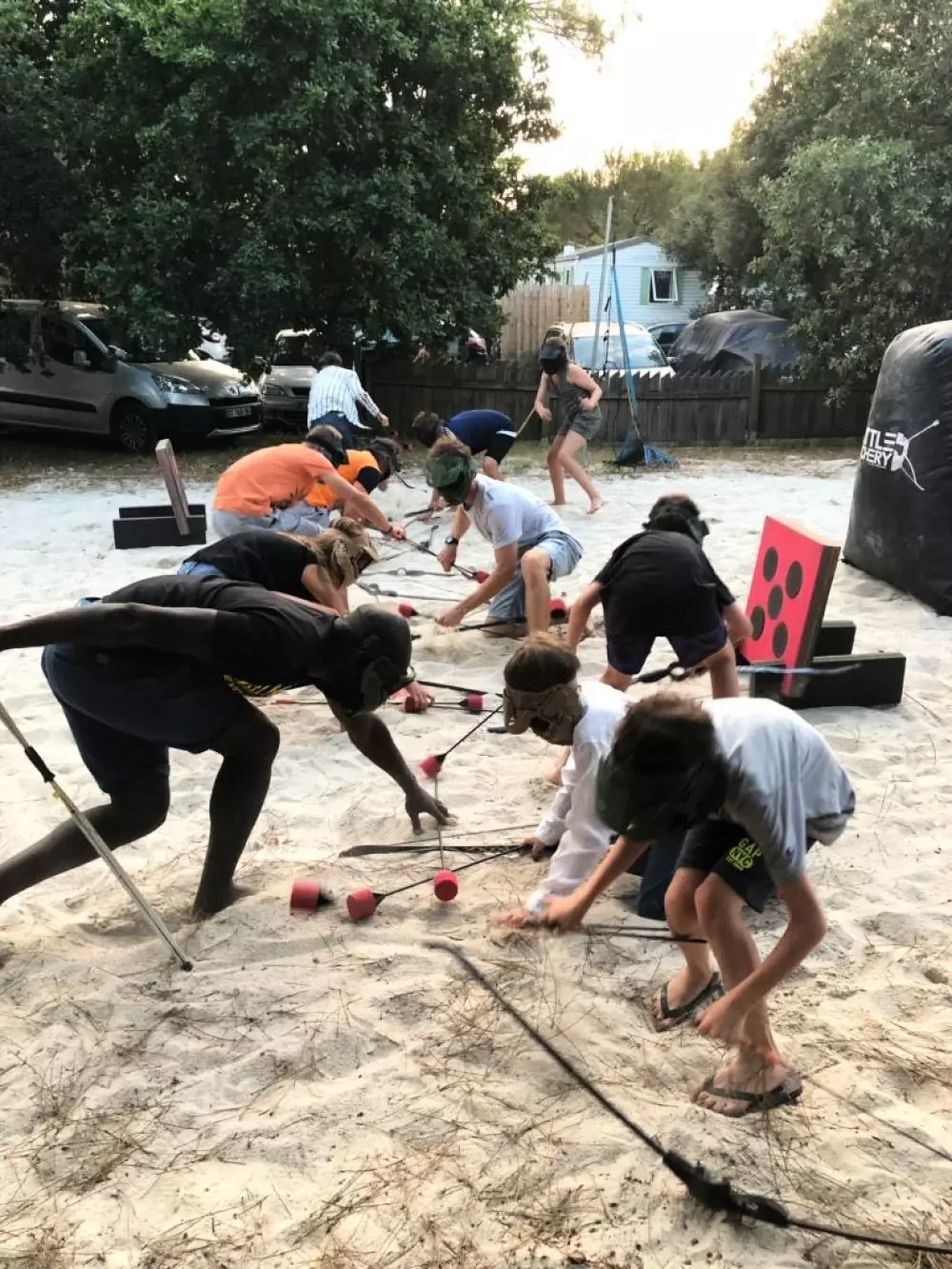 Camping des Pins - Soulac 4 Sterren★★★★