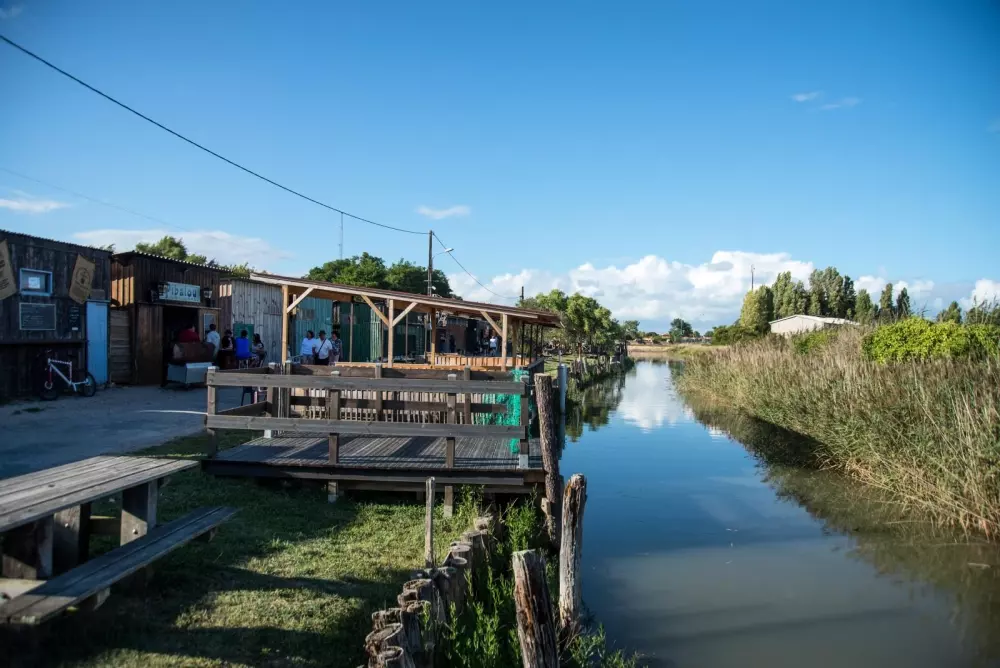 Camping des Pins - Soulac 4 Sterren★★★★