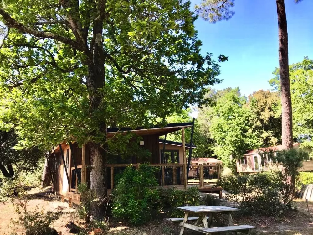 Camping des Pins - Soulac 4 Sterren★★★★