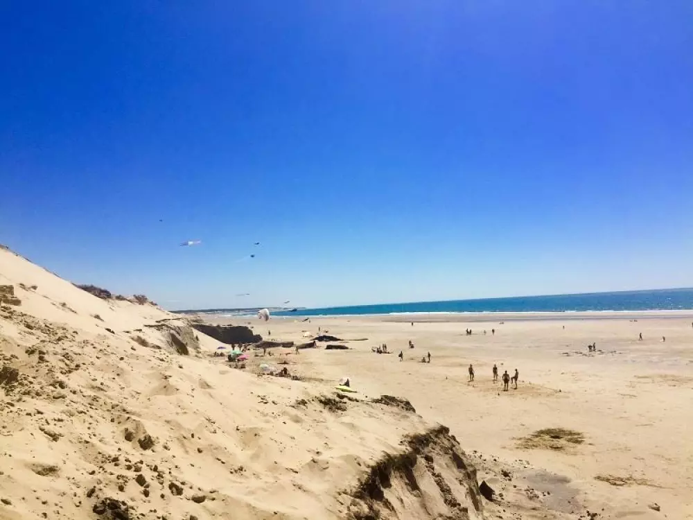 Camping des Pins - Soulac 4 Sterren★★★★