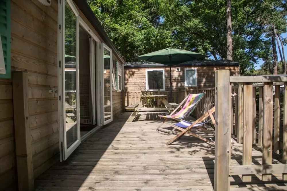 Camping des Pins - Soulac 4 Sterren★★★★