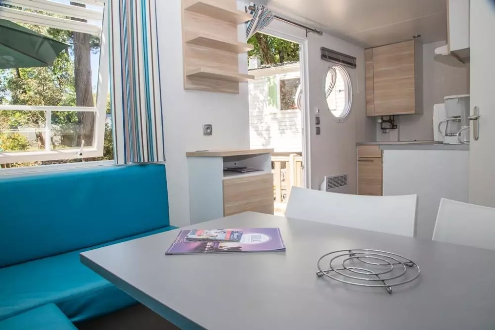 Camping des Pins - Soulac 4 Sterren★★★★