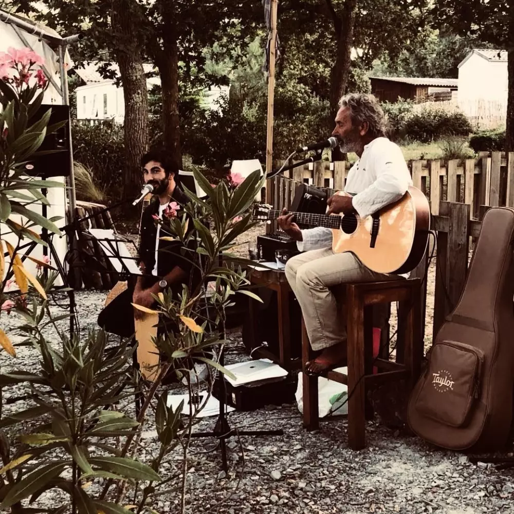 Camping des Pins - Soulac 4 Sterren★★★★