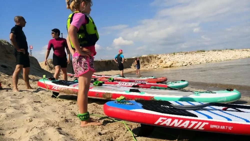 Camping des Pins - Soulac 4 Sterren★★★★