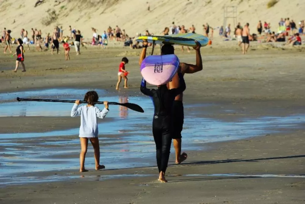 Camping des Pins - Soulac 4 Sterren★★★★