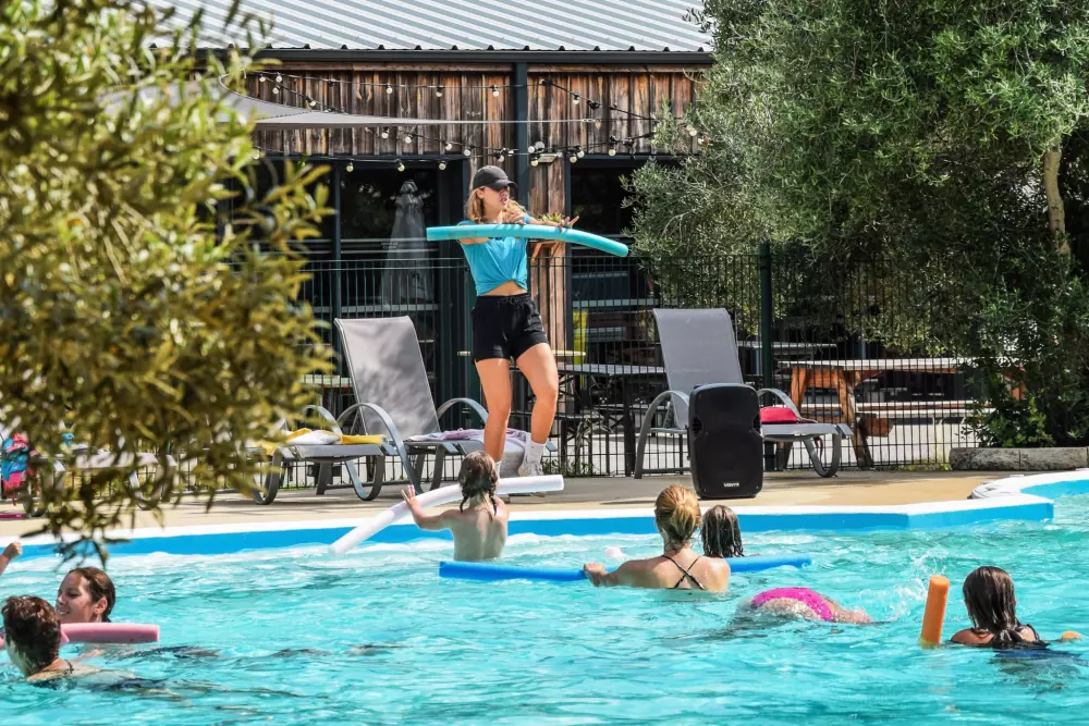 Camping des Pins - Soulac 4 Sterren★★★★