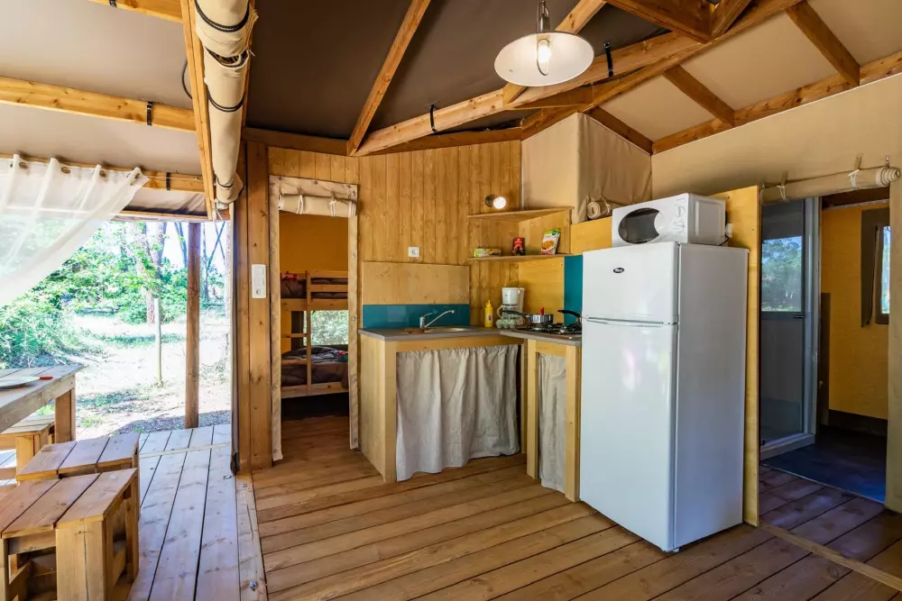 Camping des Pins - Soulac 4 Sterren★★★★