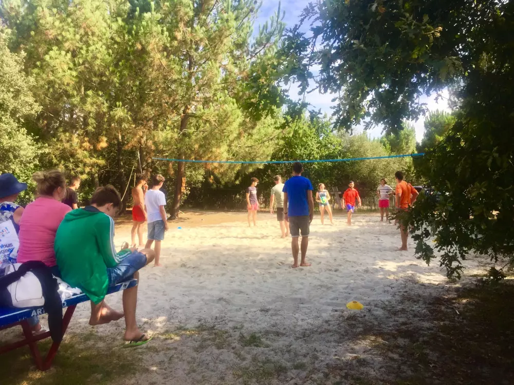 Camping des Pins - Soulac 4 Sterren★★★★