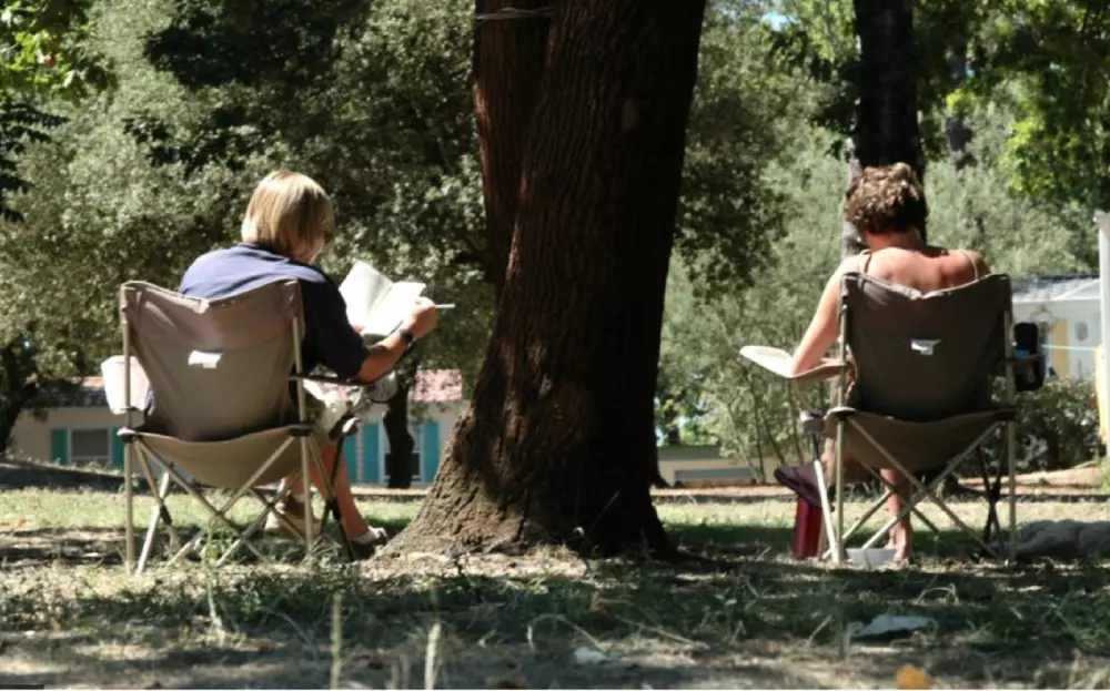 Camping des Pins - Soulac 4 Sterren★★★★