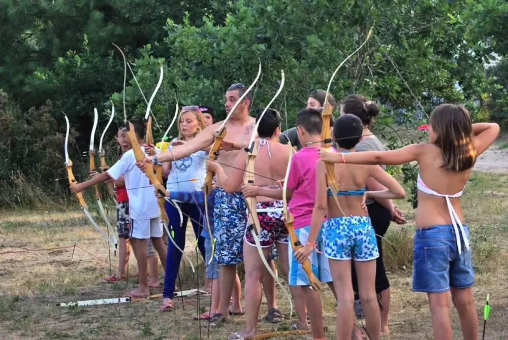 Camping des Pins - Soulac 4 Sterren★★★★