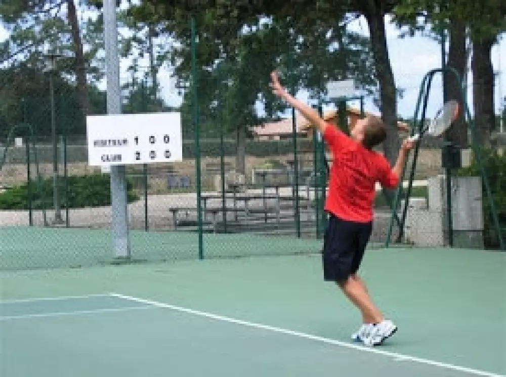 Camping des Pins - Soulac 4 Sterren★★★★