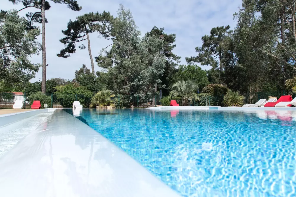 Camping des Pins - Soulac 4 Sterren★★★★