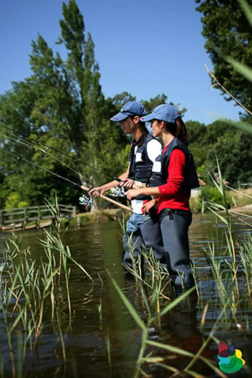 Camping des Pins - Soulac 4 Sterren★★★★