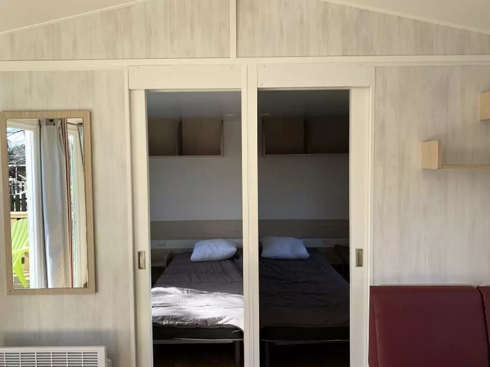 Camping des Pins - Soulac 4 Sterren★★★★