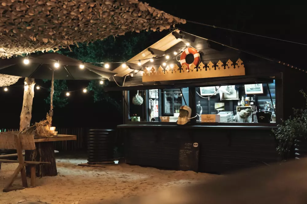 Camping des Pins - Soulac 4 Sterren★★★★