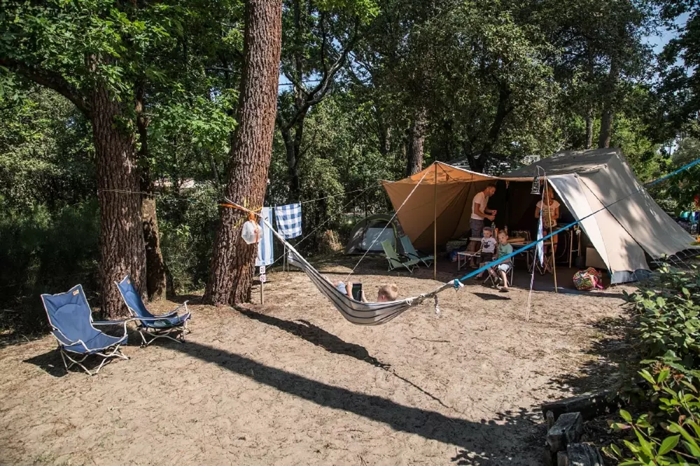 Camping des Pins - Soulac 4 Sterren★★★★