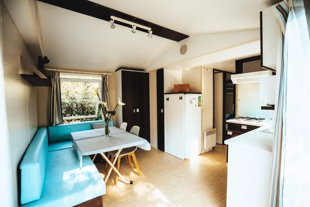 Camping des Pins - Soulac 4 Sterren★★★★