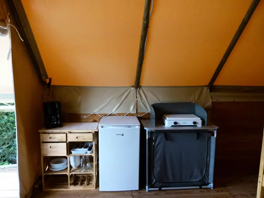 Camping des Pins - Soulac 4 Sterren★★★★