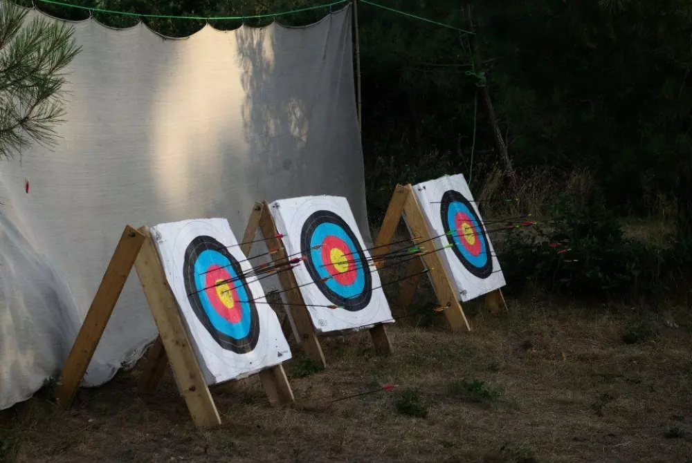 Camping des Pins - Soulac 4 Sterren★★★★