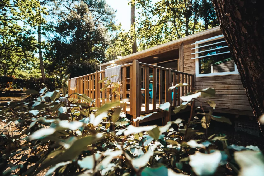 Camping des Pins - Soulac 4 Sterren★★★★