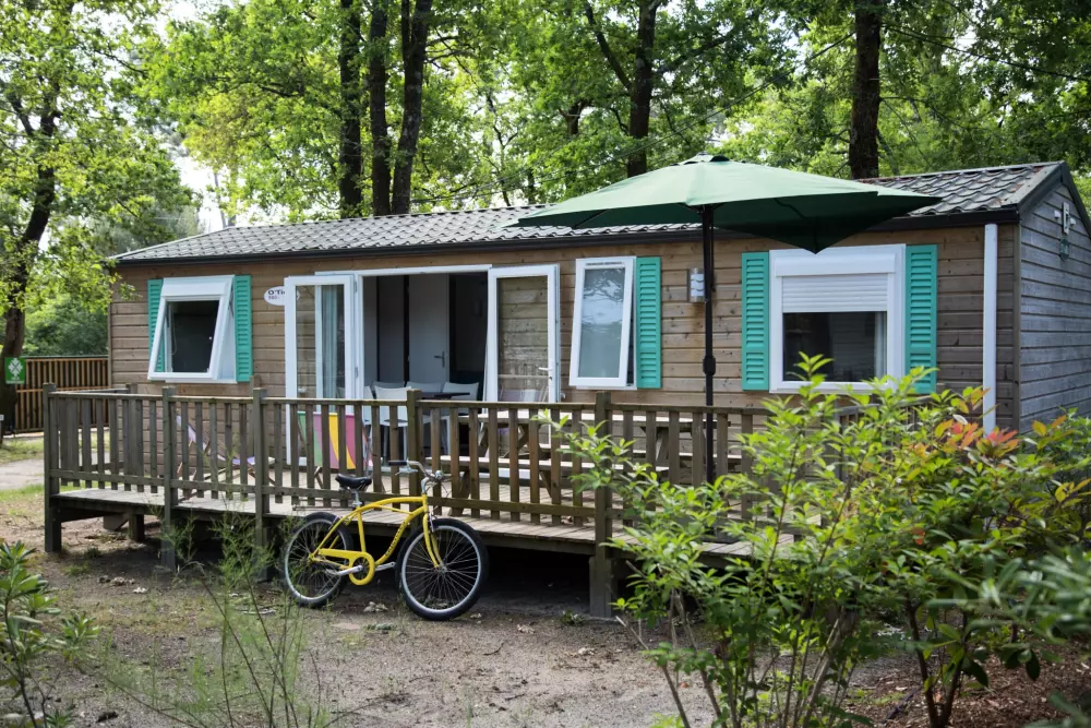 Camping des Pins - Soulac 4 Sterren★★★★