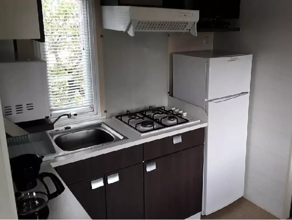 Camping des Pins - Soulac 4 Sterren★★★★