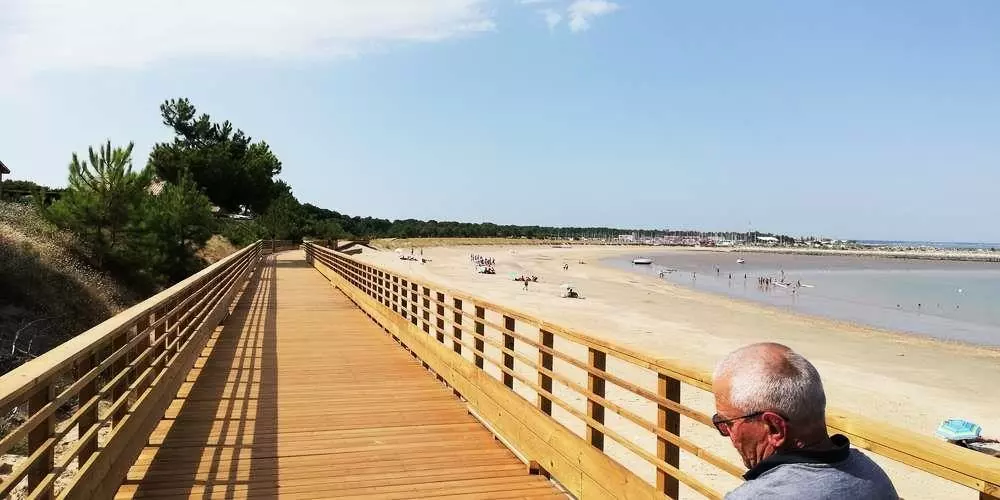 Camping des Pins - Soulac 4 Sterren★★★★