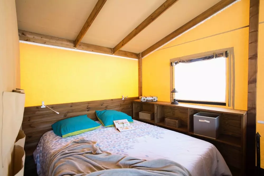 Camping des Pins - Soulac 4 Sterren★★★★