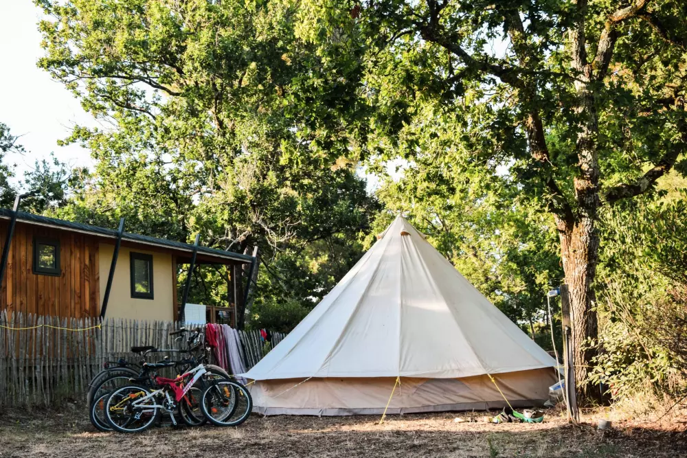 Camping des Pins - Soulac 4 Sterren★★★★