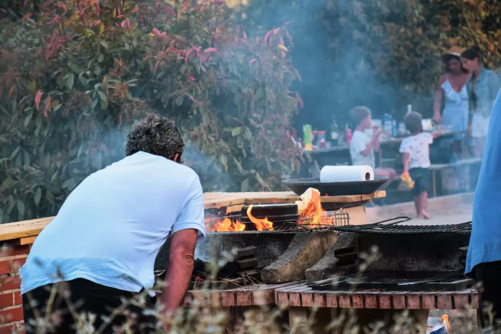 Camping des Pins - Soulac 4 Sterren★★★★