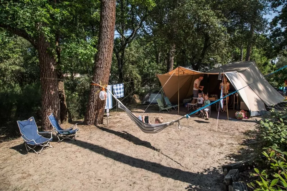 Camping des Pins - Soulac 4 Sterren★★★★