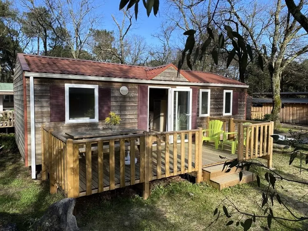 Camping des Pins - Soulac 4 Sterren★★★★