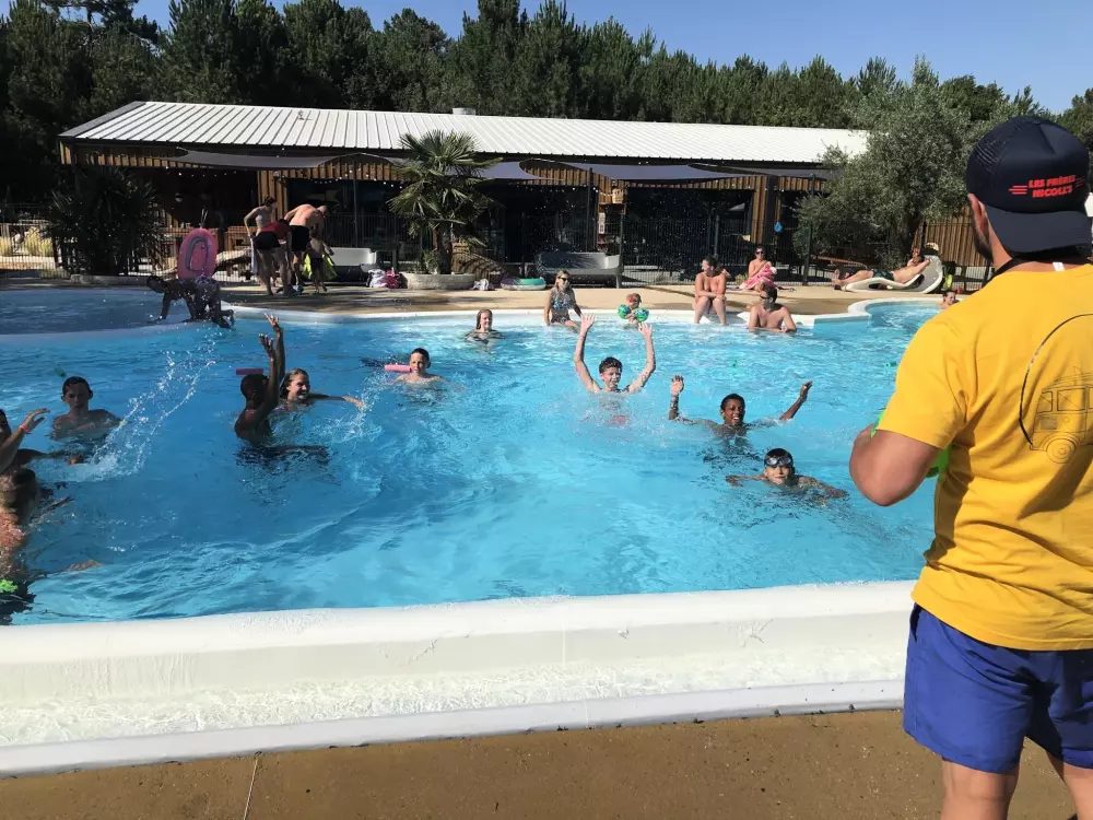 Camping des Pins - Soulac 4 Sterren★★★★