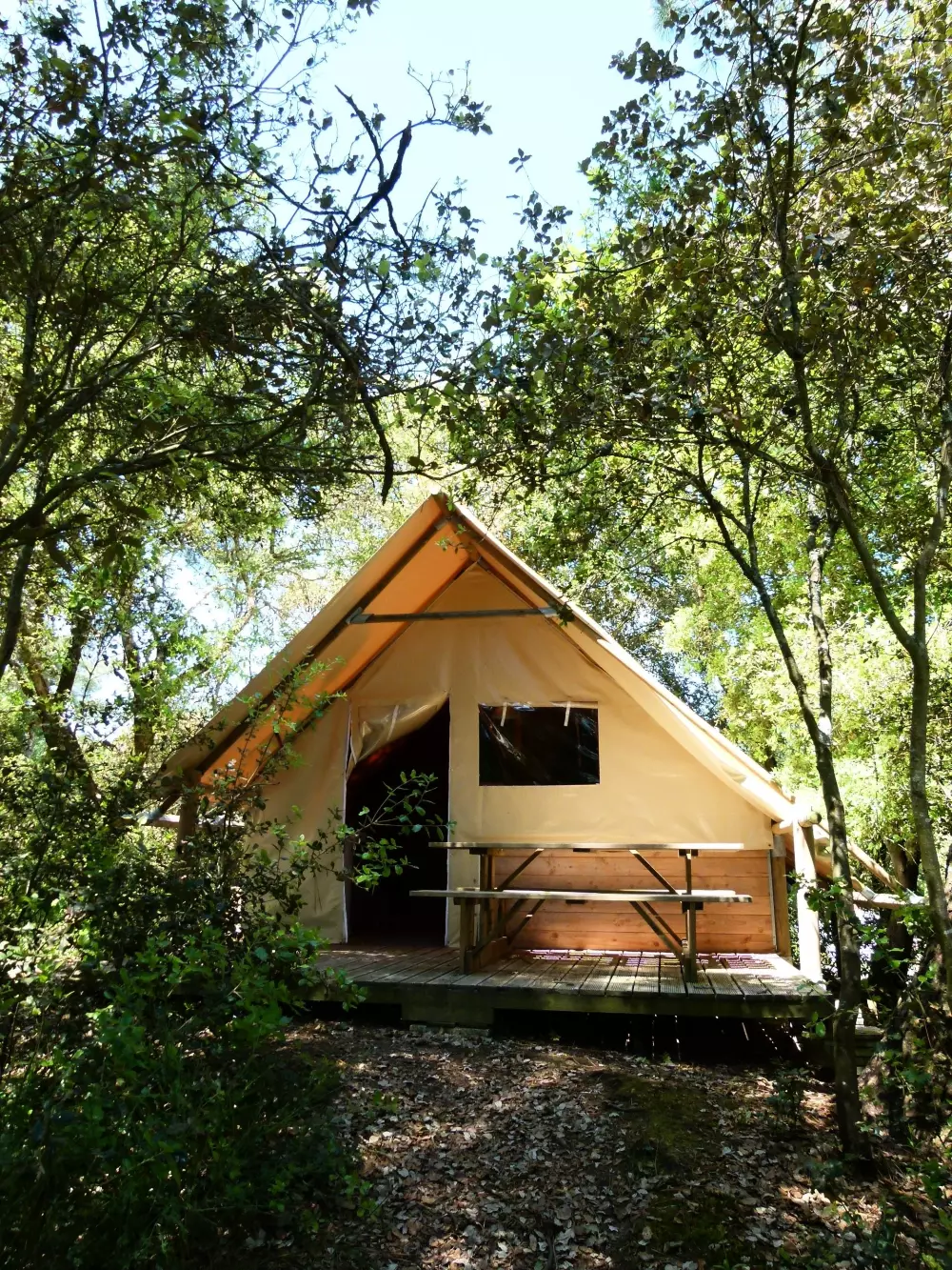 Camping des Pins - Soulac 4 Sterren★★★★