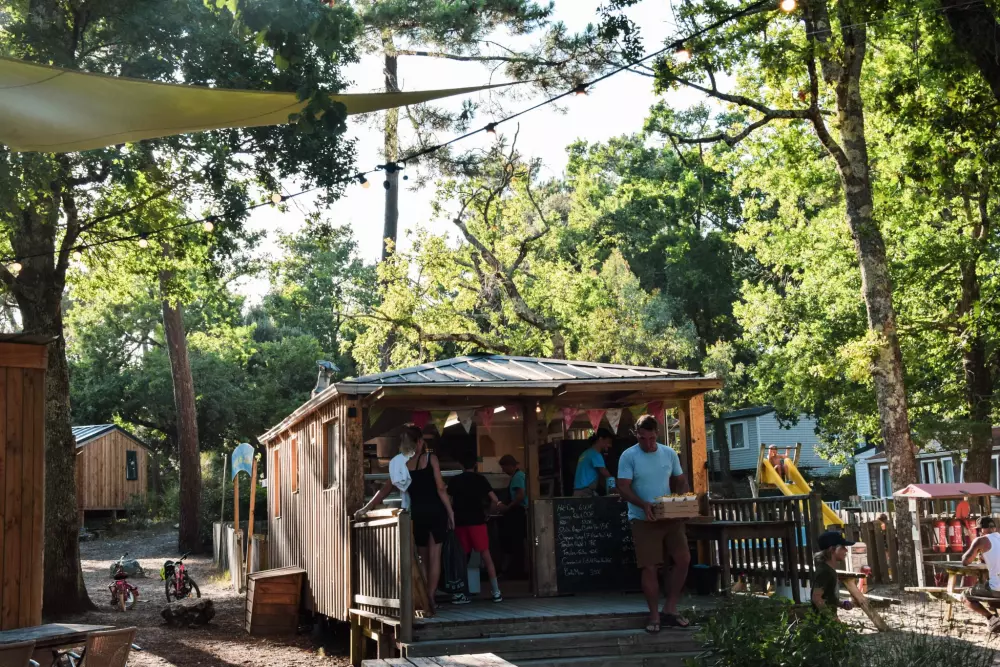 Camping des Pins - Soulac 4 Sterren★★★★