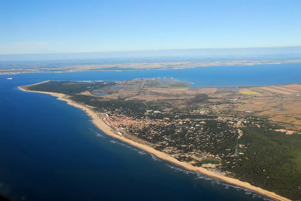 Camping des Pins - Soulac 4 Sterren★★★★