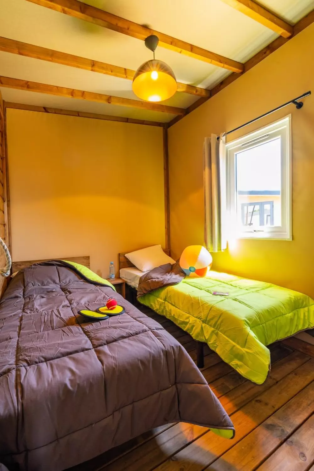 Camping des Pins - Soulac 4 Sterren★★★★