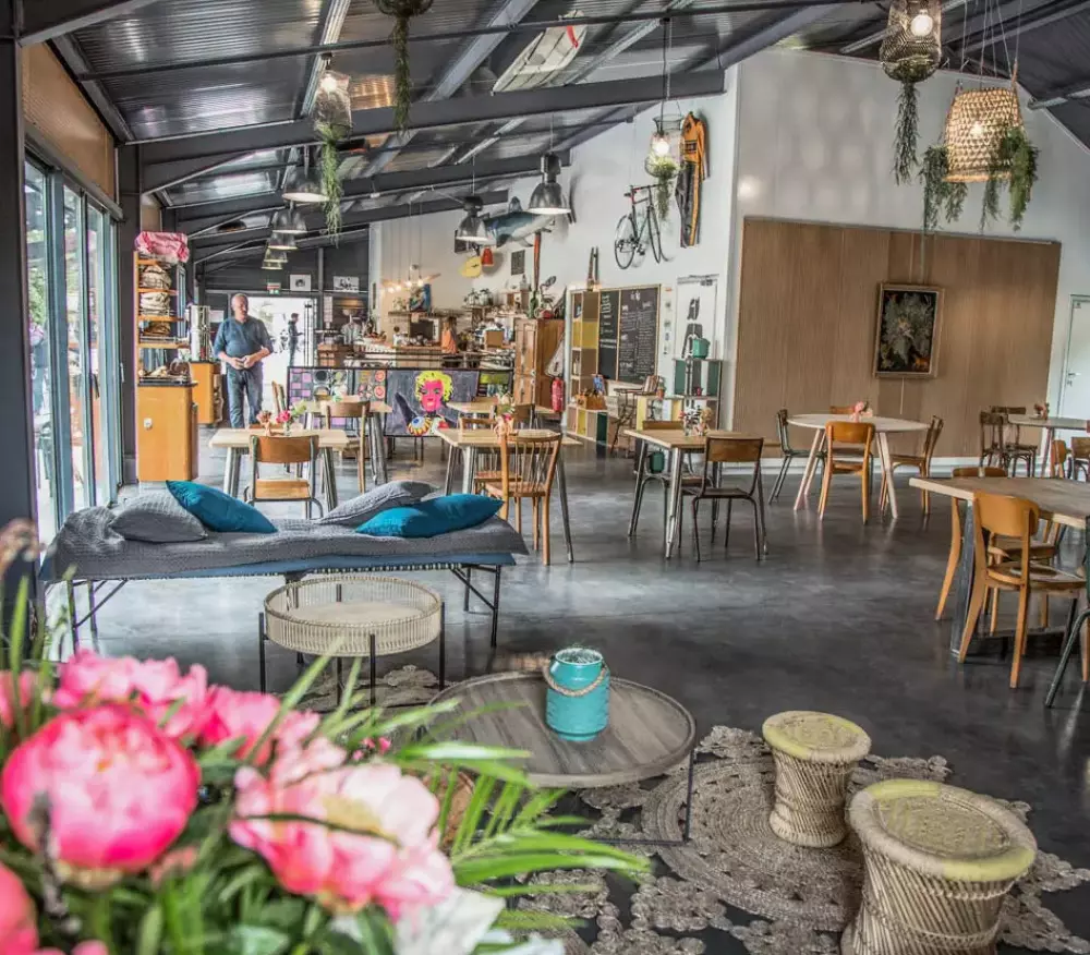 Camping des Pins - Soulac 4 Sterren★★★★