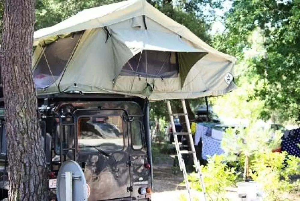 Camping des Pins - Soulac 4 Sterren★★★★