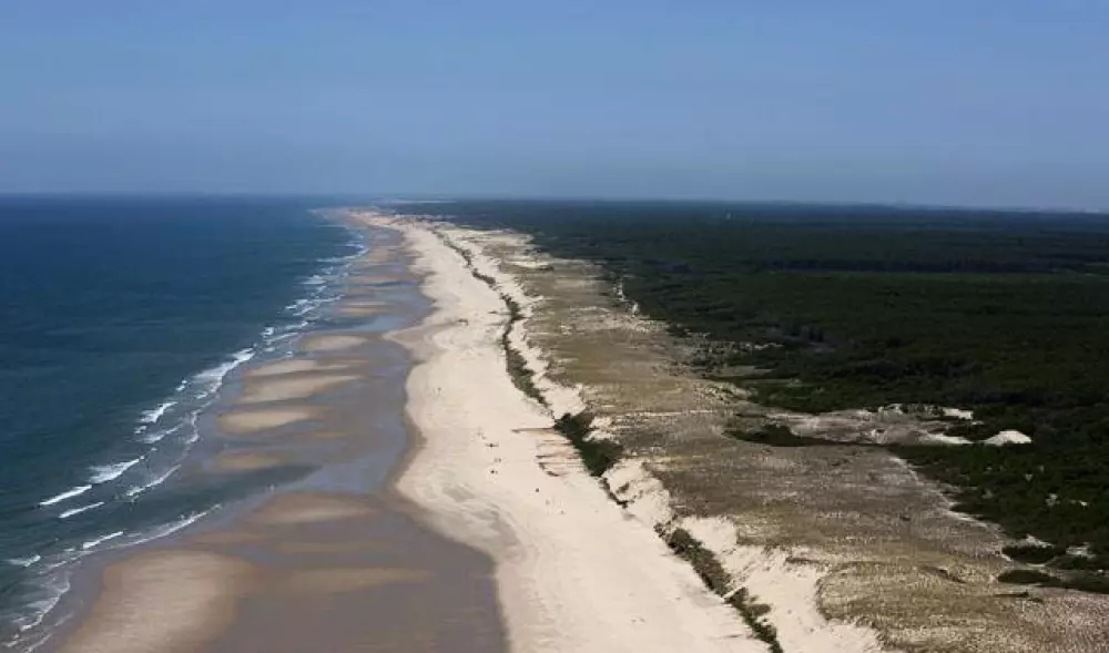 Camping des Pins - Soulac 4 Sterren★★★★