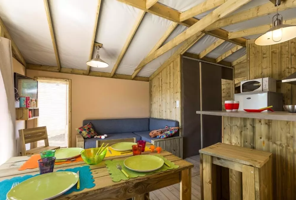 Camping des Pins - Soulac 4 Sterren★★★★